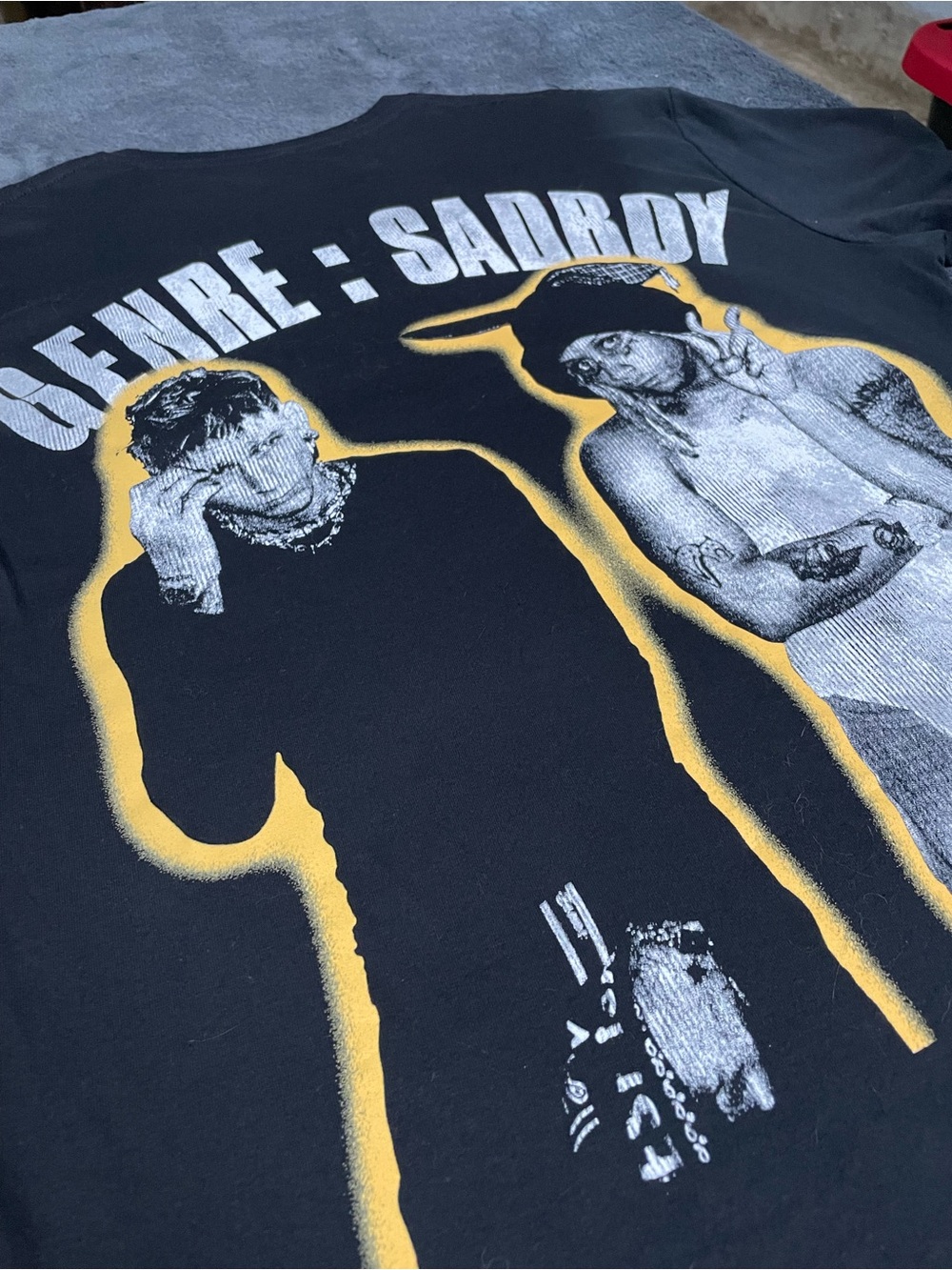 Album Tee MGK & Trippie Redd - Picture 5 of 5
